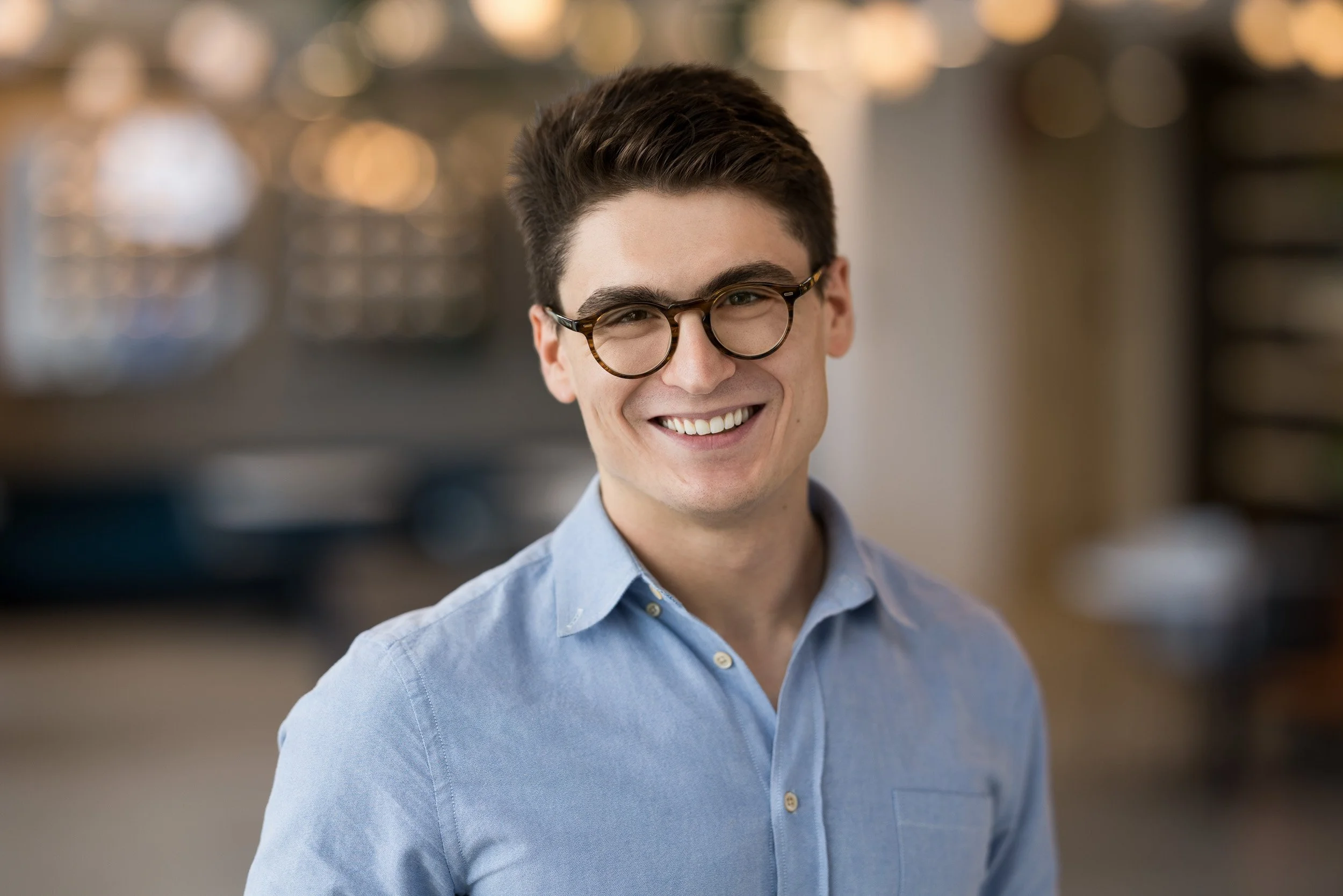 Portrait of David Green — customer from Portland, OR