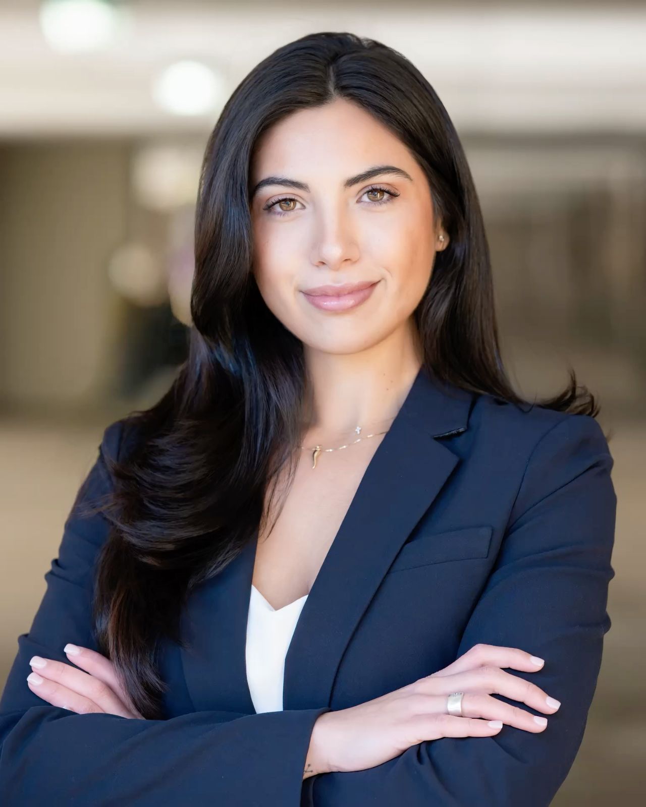 Portrait of Emily White — customer from Chicago, IL